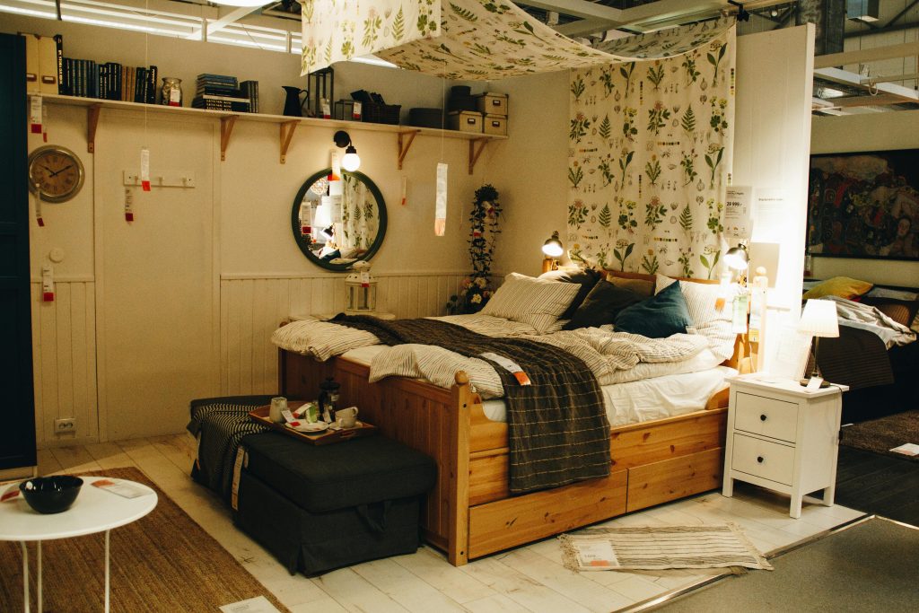 Styling je slaapkamer met op maat gemaakte meubels