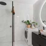 5 inspirerende badkamers voor een ontspannende sfeer